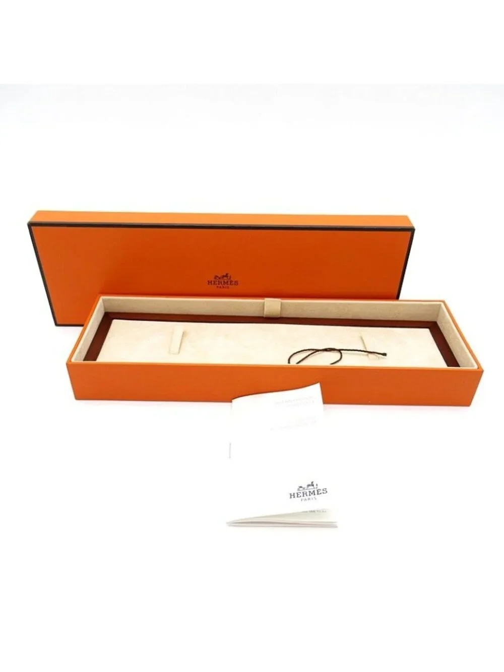 Hermes brand watch